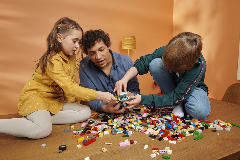 Hledáme Herní Agenty LEGO!